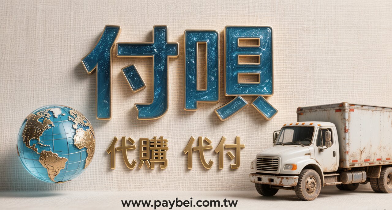 淘寶代付一體服務