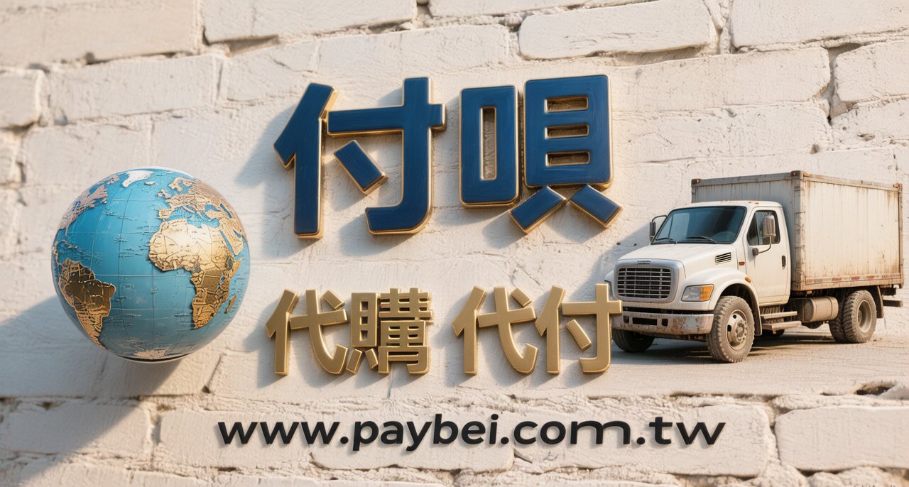 阿里巴巴代付教學