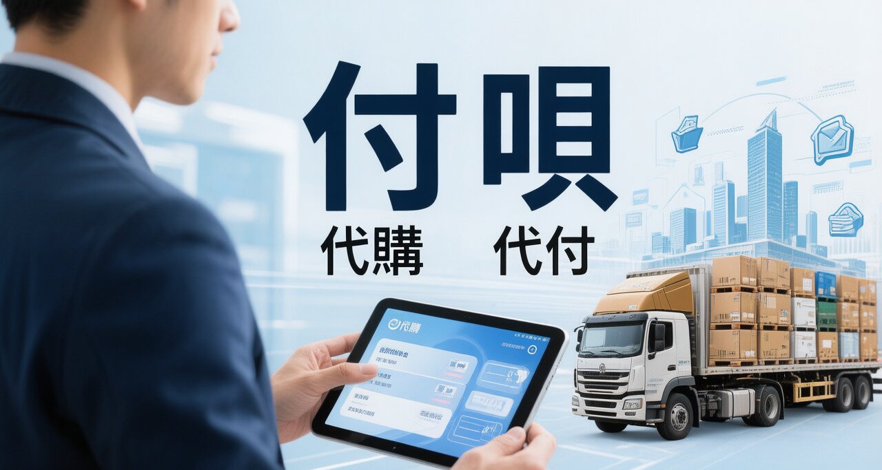 阿里巴巴代付台灣