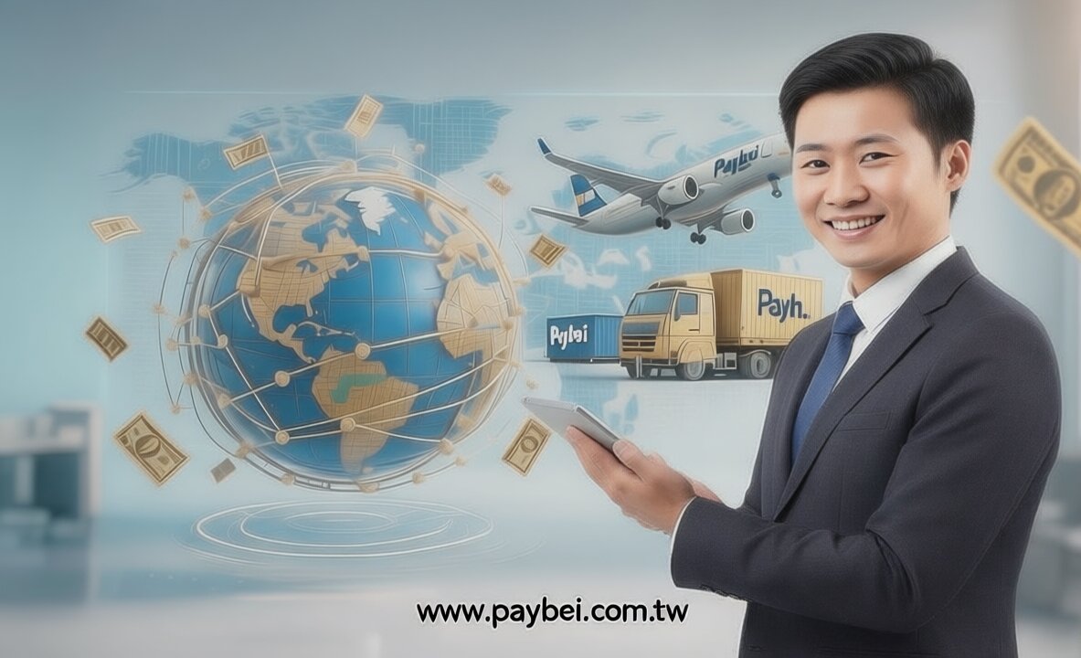 阿里巴巴代付一體服務