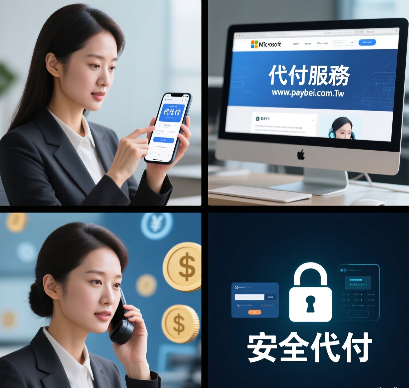 代付集運第三方支付