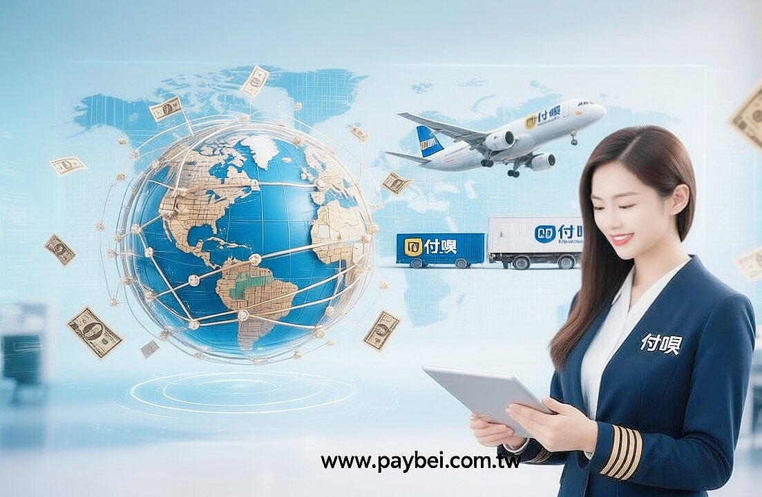 代付集運快速到賬