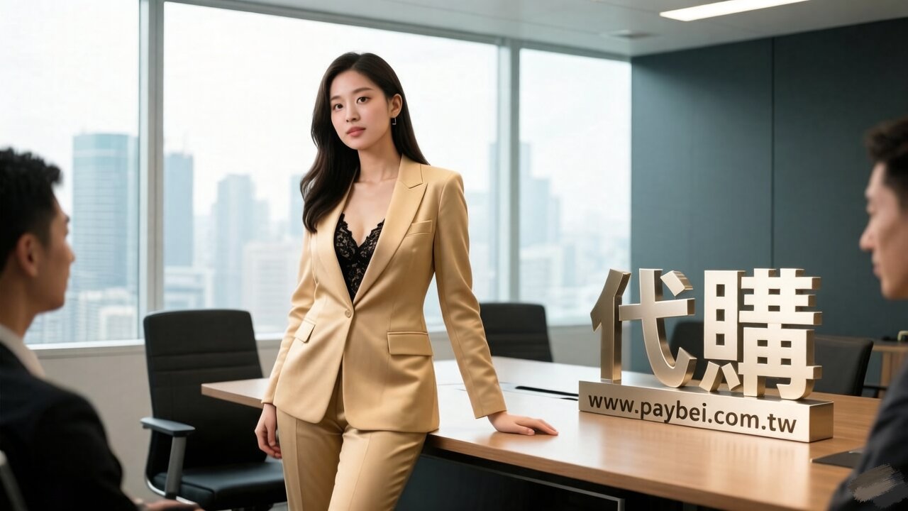 台灣代付服務