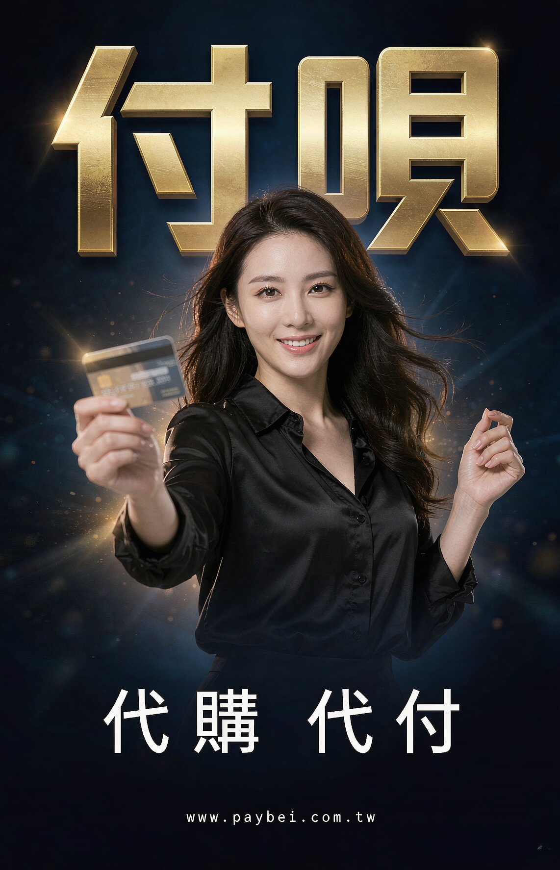 付唄台北服務