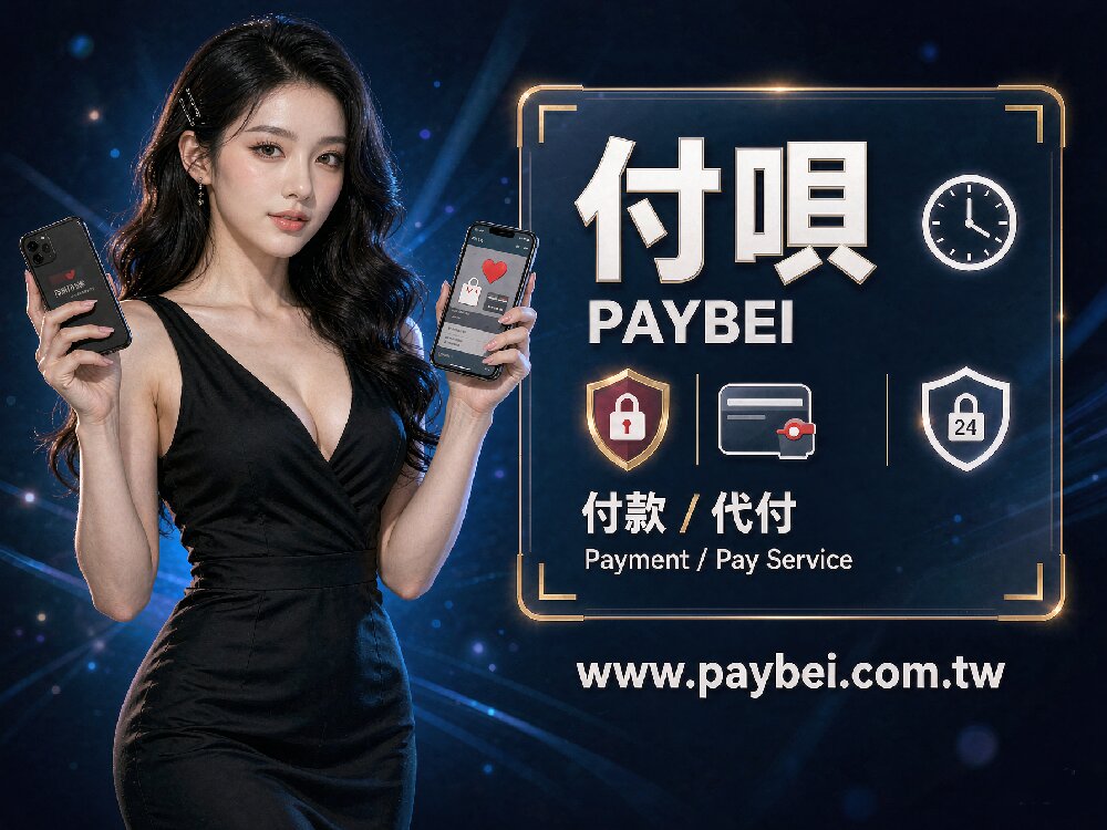 台灣代付集運教學