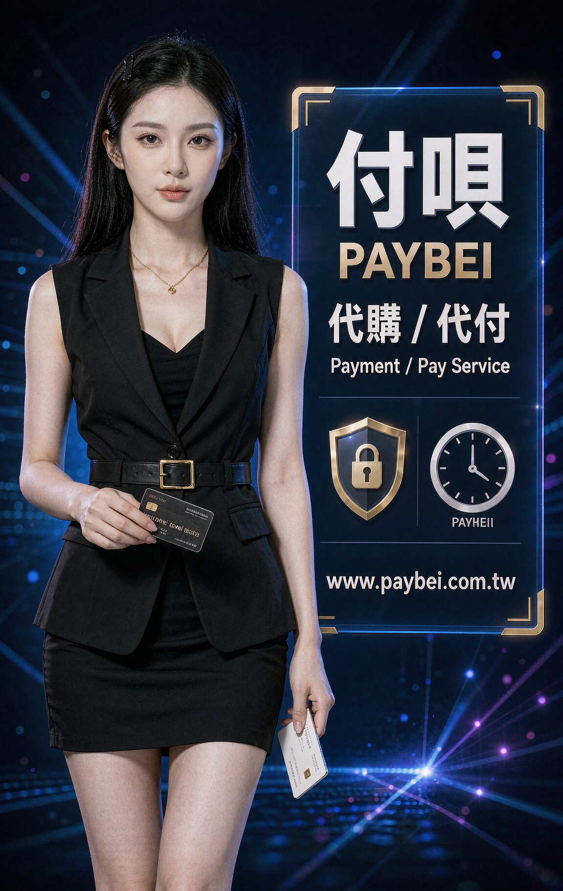 付唄比較其他代付